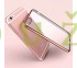 Kryt Frame iPhone 6/6S - ružový